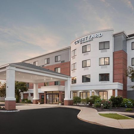 Hotel Courtyard Portland Airport South Portland Exteriér fotografie
